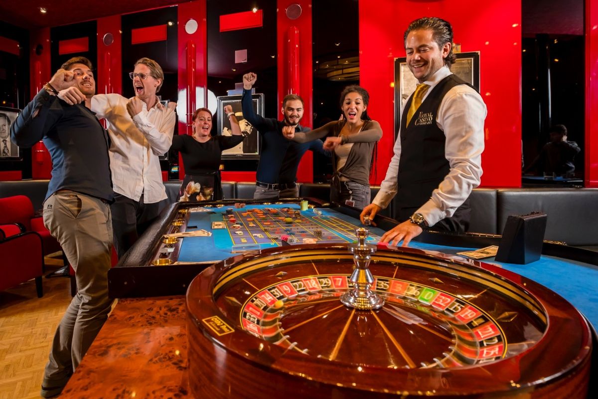 Gioco Digitale Live Casino