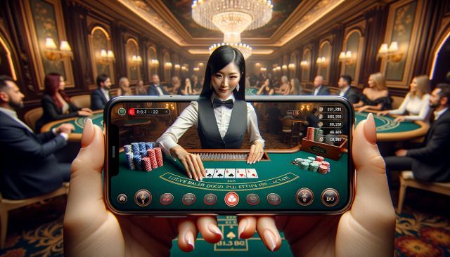 Gioco Digitale Live Casino